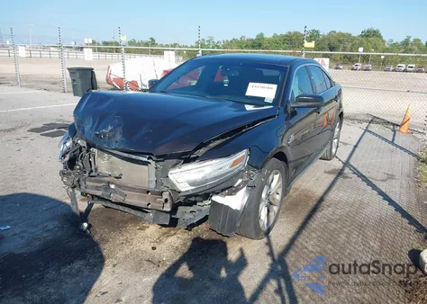 2013 Ford Taurus Sel z USA, uszkodzony, nr VIN 1FAHP2E83DG192199
